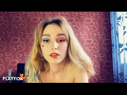 ❤️ Ang magic virtual reality nga baso naghatag kanako og pakighilawas kang Harley Quinn ❤️ Anal porn sa ceb.pi-porno.ru ️❤