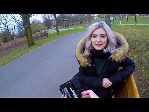 ❤️ Gitulon ang init nga cum sa usa ka estranghero alang sa kuwarta - blowjob sa parke ni Eva Elfie ❤️ Anal porn sa ceb.pi-porno.ru ️❤